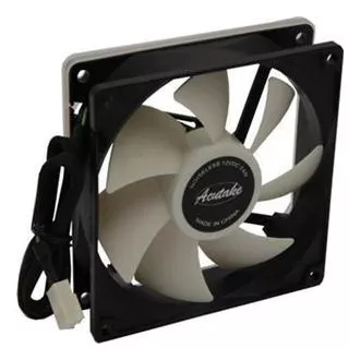 ACUTAKE ACU-FAN92 PRO PWM (Weißer Flügel Lüfter Professi