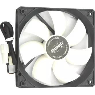 ACUTAKE ACU-FAN120 PRO (Weißer Flügelventilator Professional)