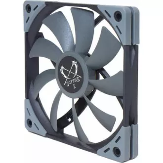 SCYTHE KF1215FD18 Kaze Flex 120 mm Slim Lüfter 1800 RPM