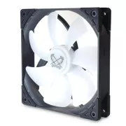 SCYTHE KF1425FD12SR-P Kaze Flex 140 mm Quadratisch RGB