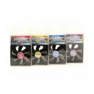 SCYTHE S-FLEX SFF92C 92mm Lüfter 2000U/min