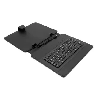 AIREN AiTab Ledertasche 3 mit USB Tastatur 9,7" SCHWARZ (CZ/SK/DE/UK/US... Layout) AIREN AiTab Ledertasche 3 mit USB Tastatur 9,7" SCHWARZ (CZ/SK/DE/UK/US... Layout)