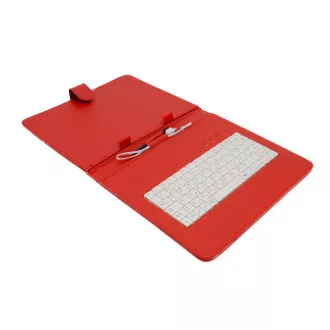 AIREN AiTab Ledertasche 3 mit USB Tastatur 9,7" ROT (CZ/SK/DE/UK/US... Layout) AIREN AiTab Ledertasche 3 mit USB Tastatur 9,7" ROT (CZ/SK/DE/UK/US... Layout)