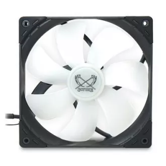 SCYTHE KF1425FD18SR-P Kaze Flex 140 mm Quadratisch RGB