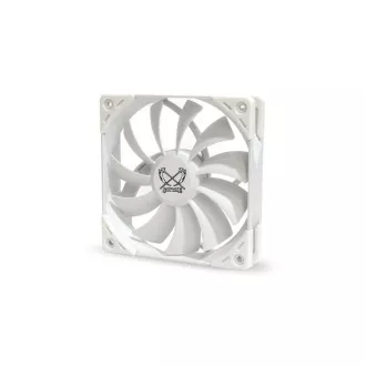 SCYTHE KF1225FD18W-P Kaze Flex 120mm Weiß PWM 300-1800rpm SCYTHE KF1225FD18W-P Kaze Flex 120mm Weiß PWM 300-1800rpm