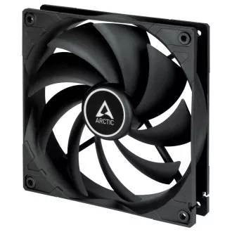 ARCTIC F14 Leiser Gehäuselüfter - 140mm SCHWARZ