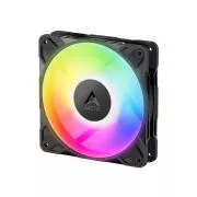 ARCTIC P12 Pro A-RGB - 120mm A-RGB PWM Lüfter mit Kabelsplitter