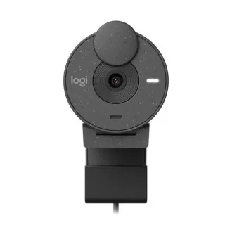 Logitech BRIO 305 Konferenzkamera, Graphit