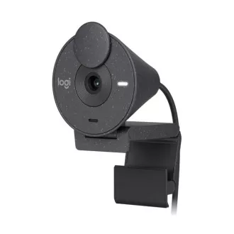 Logitech BRIO 305 Konferenzkamera, Graphit