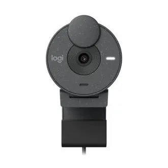 Logitech BRIO 305 Konferenzkamera, Graphit