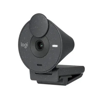 Logitech BRIO 305 Konferenzkamera, Graphit