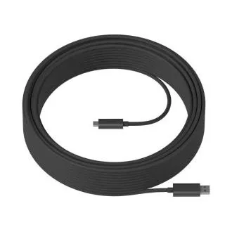 LOGITECH STARKES USB-KABEL 10M/USB A ZU USB C LOGITECH STARKES USB-KABEL 10M/USB A ZU USB C