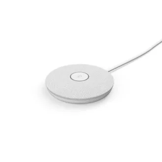 Logitech RALLY Mic Pod - weiß