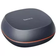 SanDisk Desk Drive/4TB/HDD/Extern/Schwarz/3R