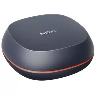 SanDisk Desk Drive/4TB/HDD/Extern/Schwarz/3R