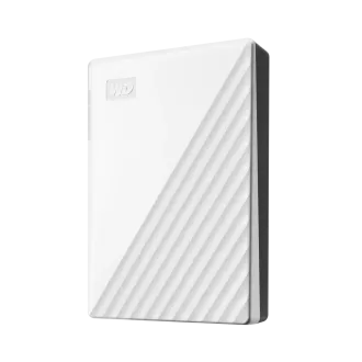 Ext. HDD 2,5" WD My Passport 6TB USB 3.0. weiß