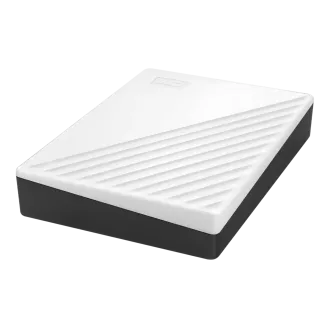 Ext. HDD 2,5" WD My Passport 6TB USB 3.0. weiß