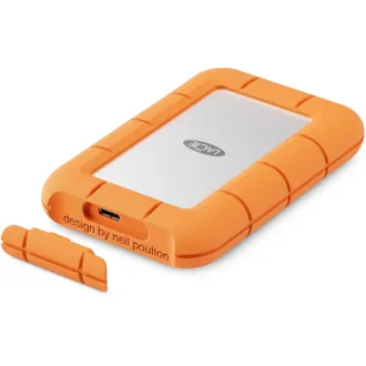 LaCie Rugged/4TB/SSD/Extern/2,5 - Gebraucht