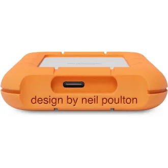 LaCie Rugged/4TB/SSD/Extern/2,5 - Gebraucht