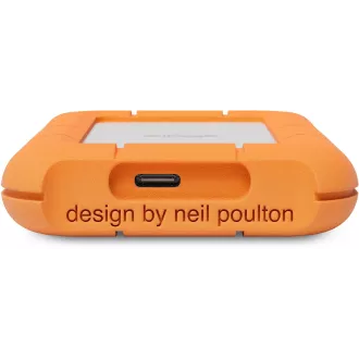 LaCie Rugged/4TB/SSD/Extern/2,5