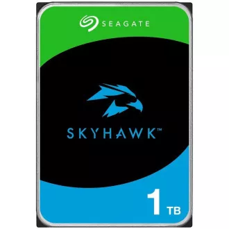 Seagate SkyHawk/1TB/HDD/3,5"/SATA/5400 RPM/3R Seagate SkyHawk/1TB/HDD/3,5"/SATA/5400 RPM/3R