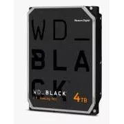 HDD 4TB WD4006FZBX Schwarz 256MB