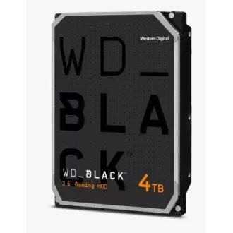 HDD 4TB WD4006FZBX Schwarz 256MB
