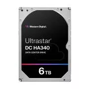 WD Ultrastar DC HA340/6TB/HDD/3,5
