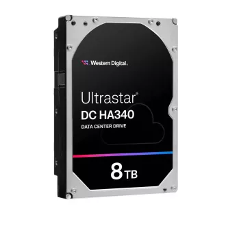 WD Ultrastar DC HA340/8TB/HDD/3,5