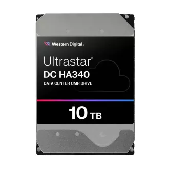 WD Ultrastar DC HA340/10TB/HDD/3,5 WD Ultrastar DC HA340/10TB/HDD/3,5