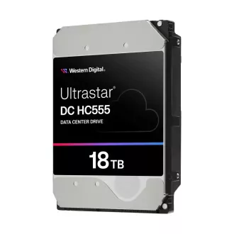 WD Ultrastar DC HC555/18TB/HDD/3,5 WD Ultrastar DC HC555/18TB/HDD/3,5