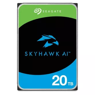 HDD 20TB Seagate SkyHawk AI 256MB HDD 20TB Seagate SkyHawk AI 256MB
