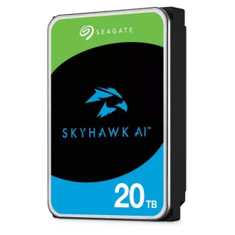 HDD 20TB Seagate SkyHawk AI 256MB HDD 20TB Seagate SkyHawk AI 256MB