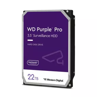WD Purple Pro/22TB/HDD/3,5
