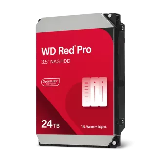 24TB Western Digital WD241KFGX Red Pro HDD 24TB Western Digital WD241KFGX Red Pro HDD