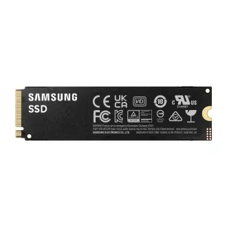 Samsung 990 PRO/2TB/SSD/M.2 NVMe/Schwarz/5R