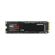 Samsung 990 PRO/2TB/SSD/M.2 NVMe/Schwarz/5R