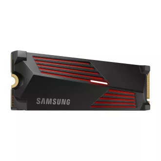 Samsung 990 PRO/2TB/SSD/M.2 NVMe/Kühlkörper/5R