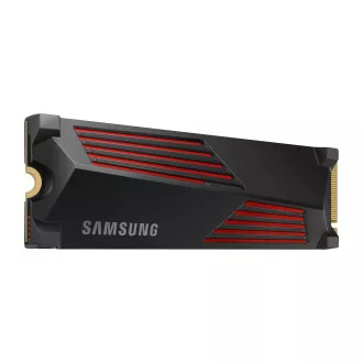 Samsung 990 PRO/2TB/SSD/M.2 NVMe/Kühlkörper/5R