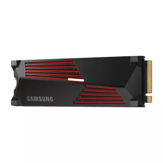 Samsung 990 PRO/2TB/SSD/M.2 NVMe/Kühlkörper/5R