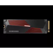 Samsung 990 PRO/4TB/SSD/M.2 NVMe/Kühlkörper/5R
