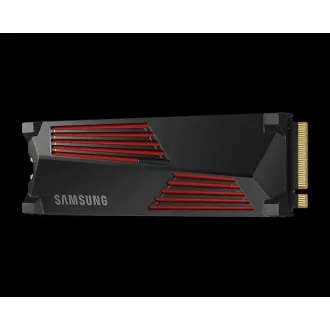 Samsung 990 PRO/4TB/SSD/M.2 NVMe/Kühlkörper/5R