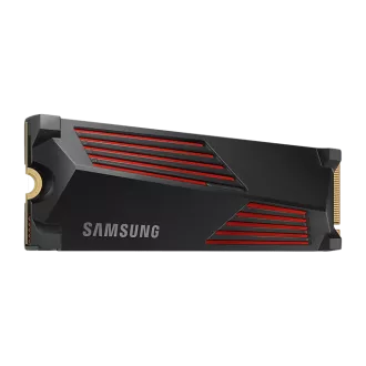 Samsung 990 PRO/4TB/SSD/M.2 NVMe/Kühlkörper/5R