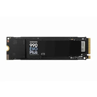 Samsung 990 EVO Plus/4TB/SSD/M.2 NVMe/Schwarz/5R