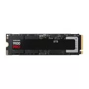 Samsung 9100 PRO/8TB/SSD/M.2 NVMe/Schwarz/5R