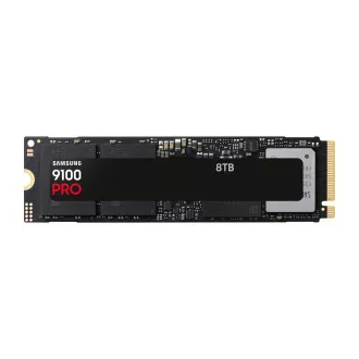 Samsung 9100 PRO/8TB/SSD/M.2 NVMe/Schwarz/5R
