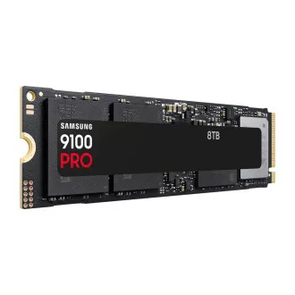 Samsung 9100 PRO/8TB/SSD/M.2 NVMe/Schwarz/5R