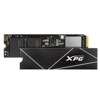 ADATA GAMMIX S70 BLADE/8TB/SSD/M.2 NVMe/Schwarz/Kühlkörper/5R