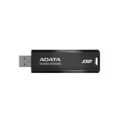 ADATA SC610/2TB/SSD/Extern/Schwarz/5R