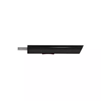 ADATA SC610/2TB/SSD/Extern/Schwarz/5R